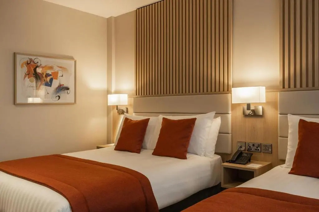 Da Vincis Hotel