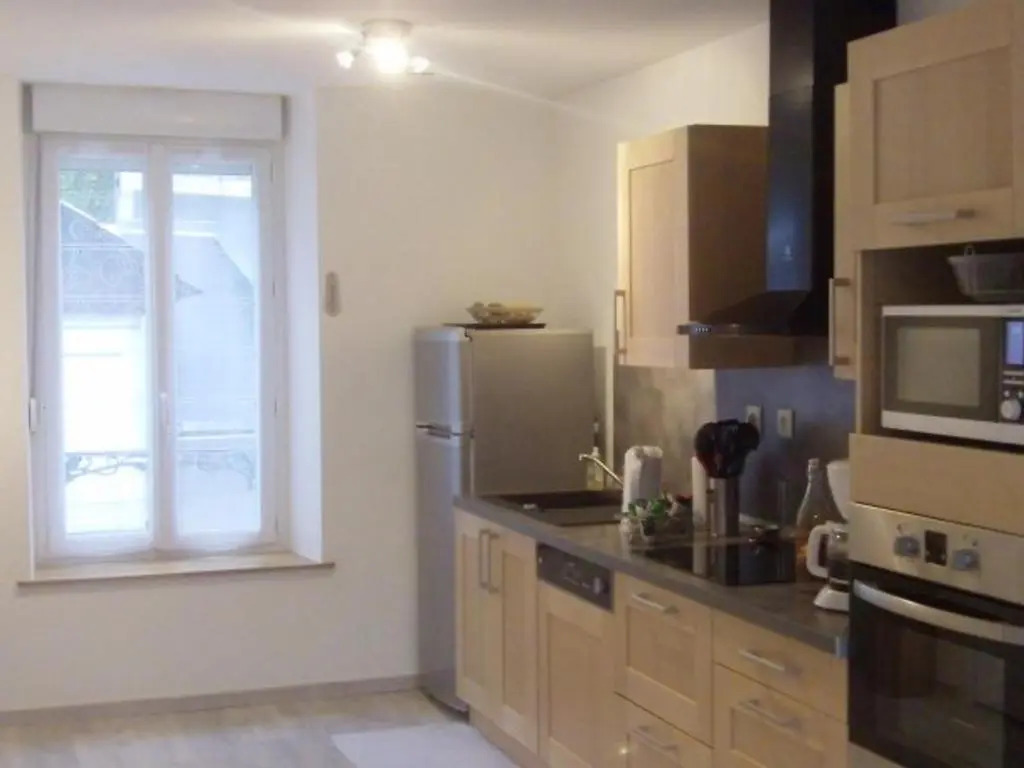 Appartement Mont-Dore, 3 pièces, 4 personnes - FR-1-415-16