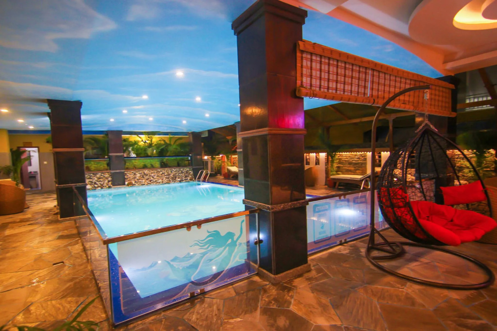 Kuti Resort and Spa