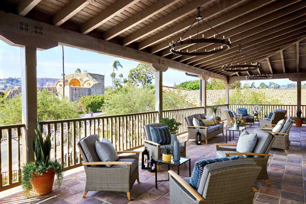 Inn at the Mission San Juan Capistrano, Autograph Collection