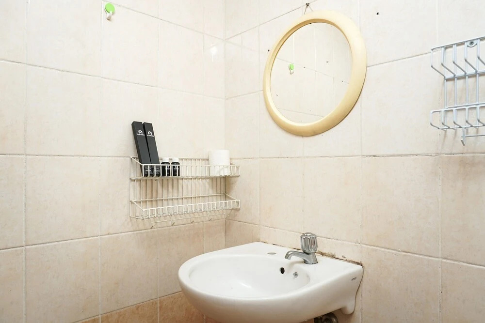 Affordable 1BR Mediterania Gajah Mada Apartment