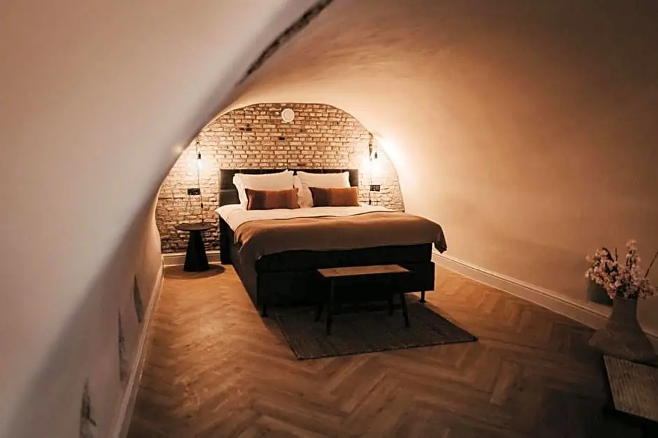 Bed en Baguette