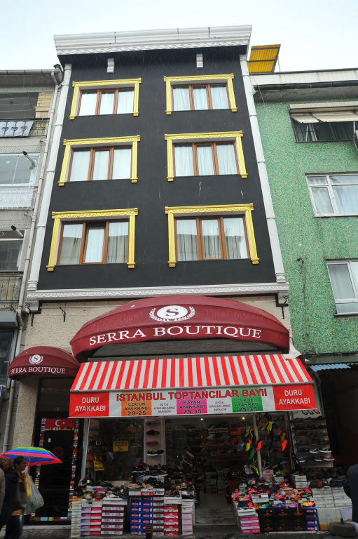 Serra Boutique Hotel
