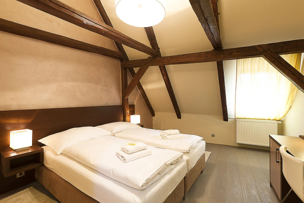 Hotel Krčínův Dům