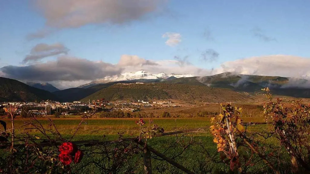 Camping Aín Jaca