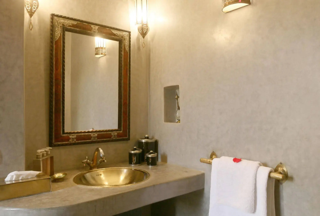 Riad Baba Ali & Spa