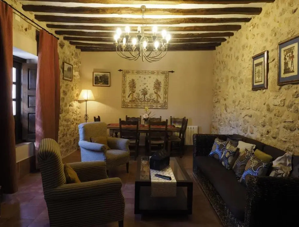 La Casa del Villar