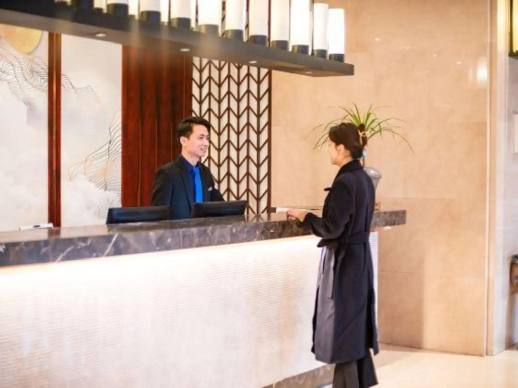 A Balance Hotel (Ningbo Eastern New Town Convention Center)