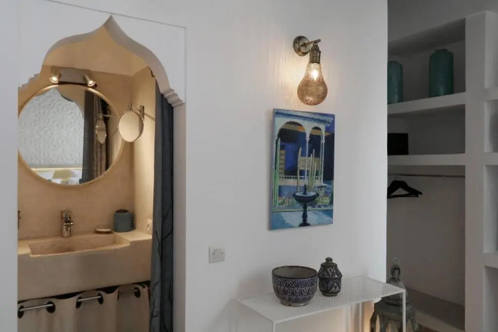 Riad 103 Chelsea Pool And Hammam