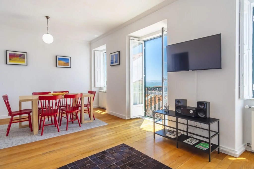 LVPremier Bica BI1 terrace, garden, AC, views, BBQ