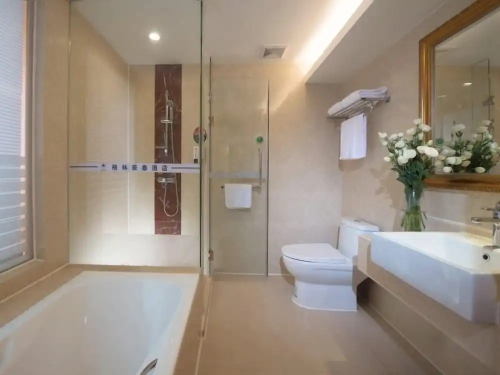 GreenTree Inn Shenzhen Dongmen Hotel
