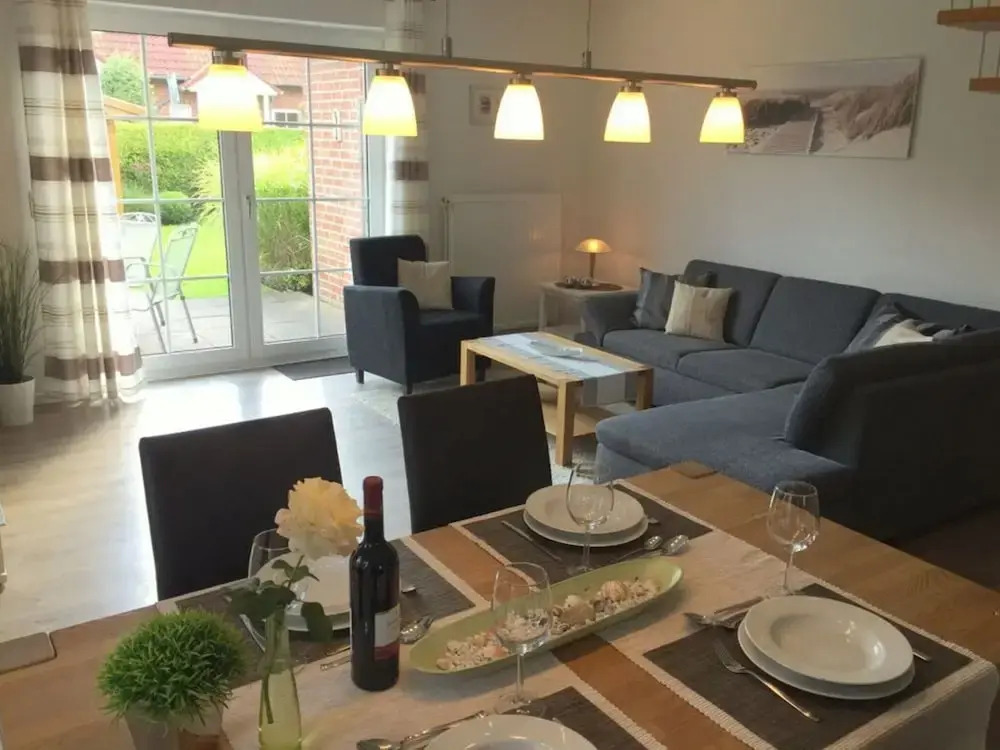 Holiday Home Heitmann