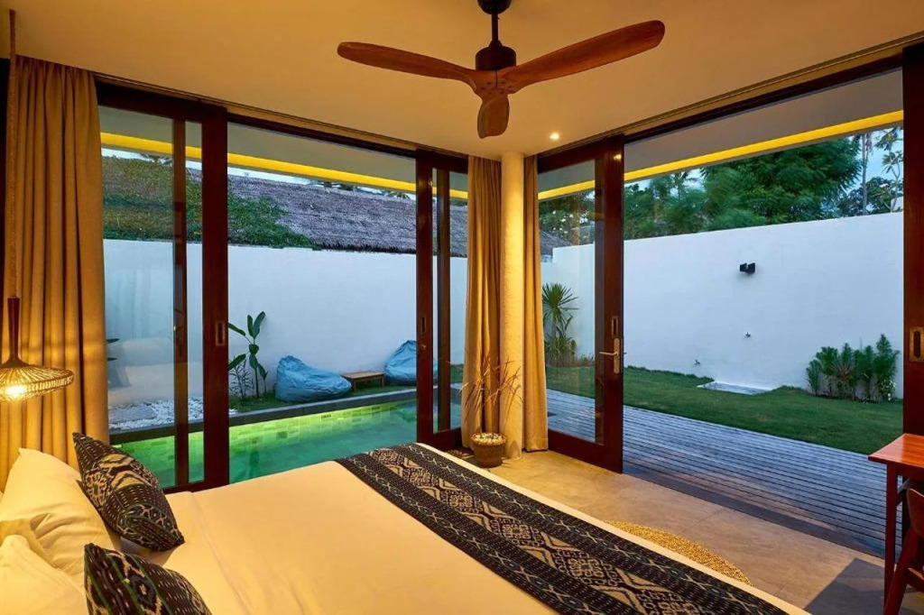 Ama-Lurra Resort - Pool Villa
