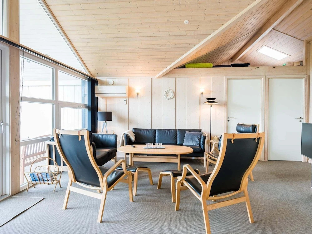 5 Person Holiday Home in Hemmet
