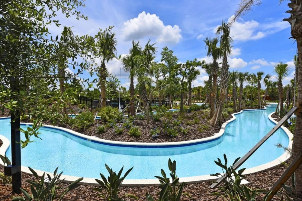 Beautiful 7Bd Gm Spa Pool Hmsolterra Resort-4204od