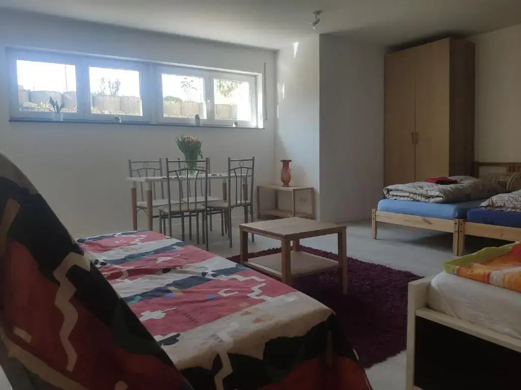 Studio Apartment Souterrain in Freiburg