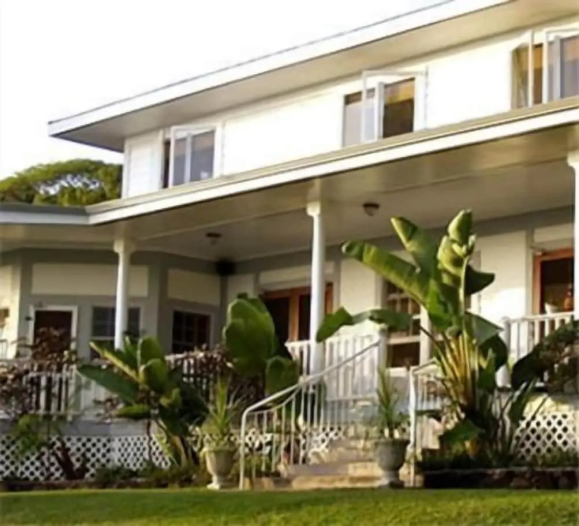 Kaawa Loa Plantation