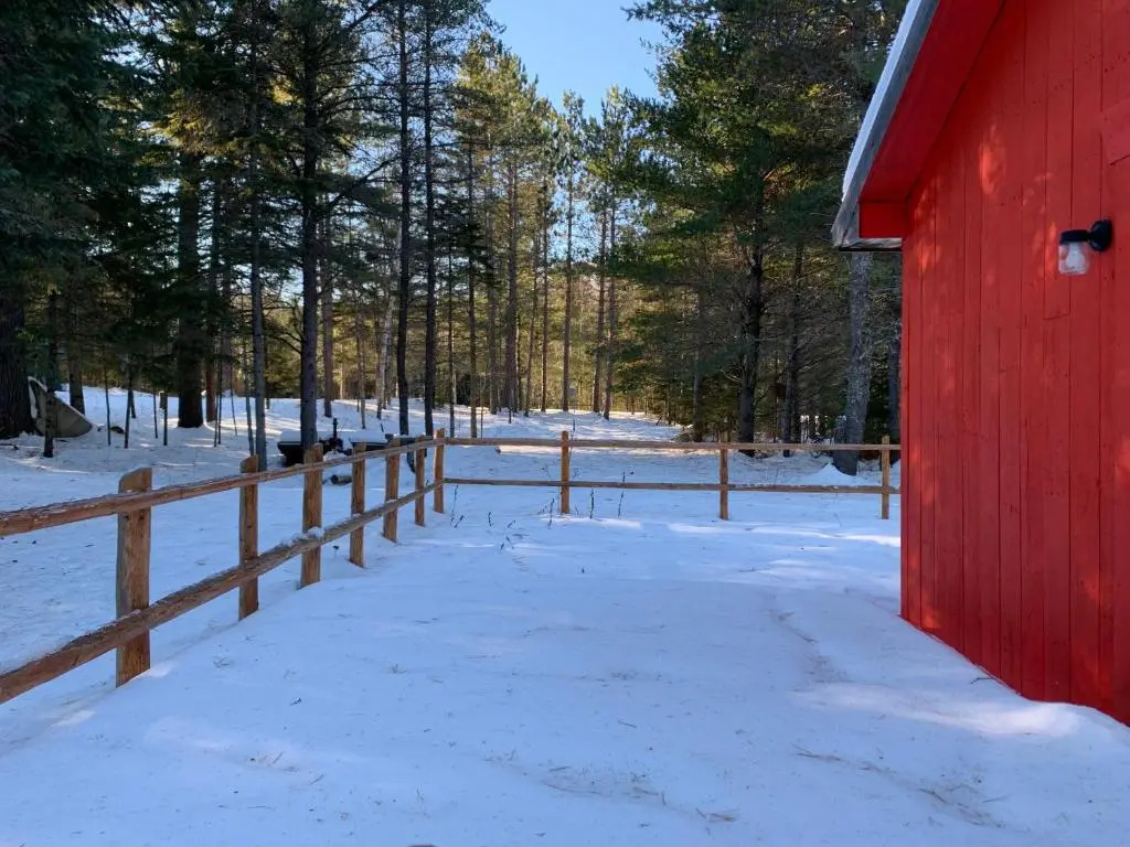 L'Auberge Refuge du Trappeur Inn