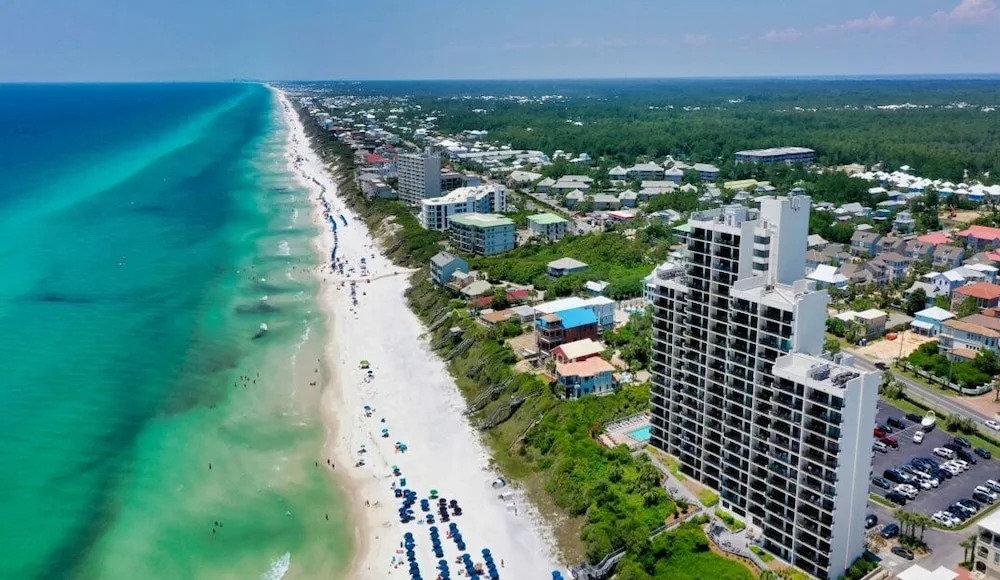 One Seagrove Place Unit 1203 2 Bedroom Condo by Redawning