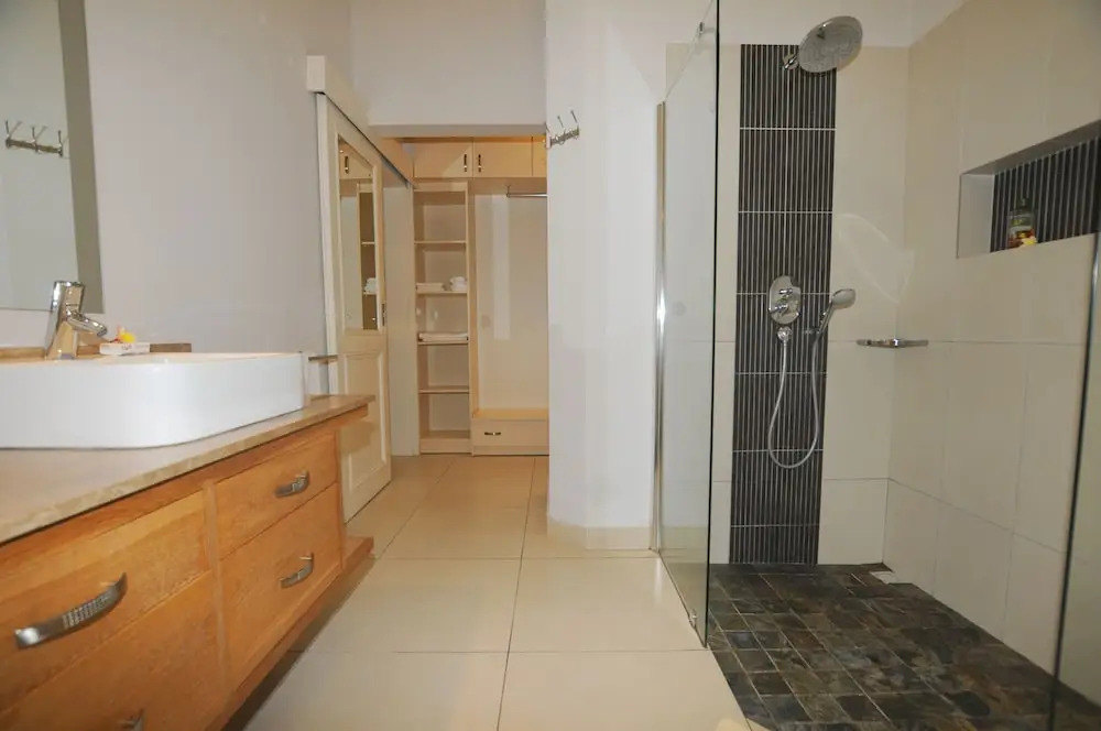 Villa Acassia with 2 rooms