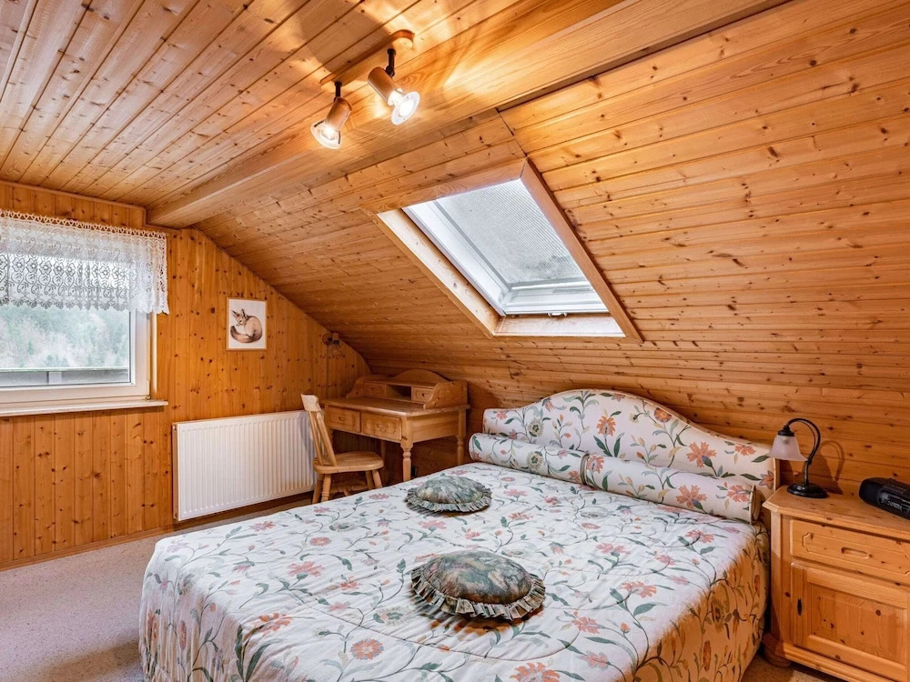 Panoramic Retreat in Thuringia