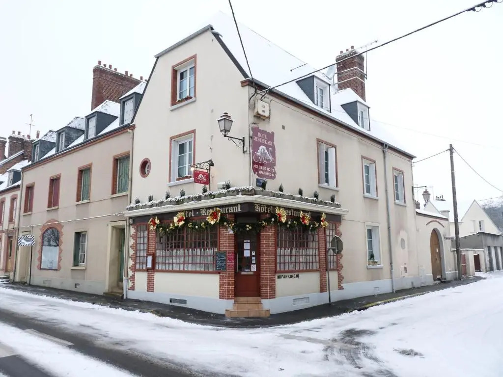 Hotel du Cygne
