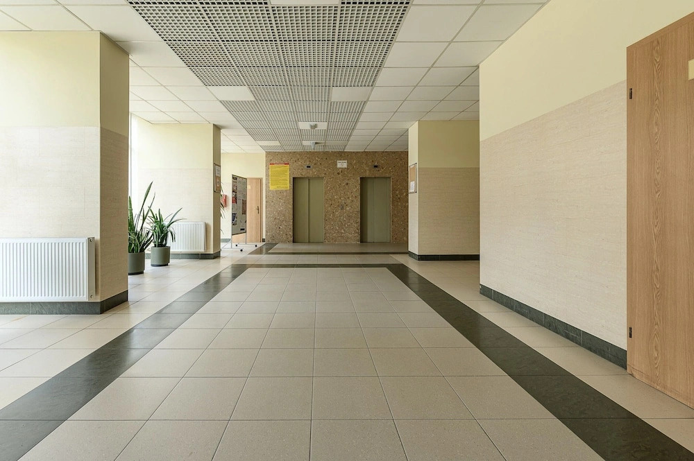 Lumina comfy 4-room apartment center