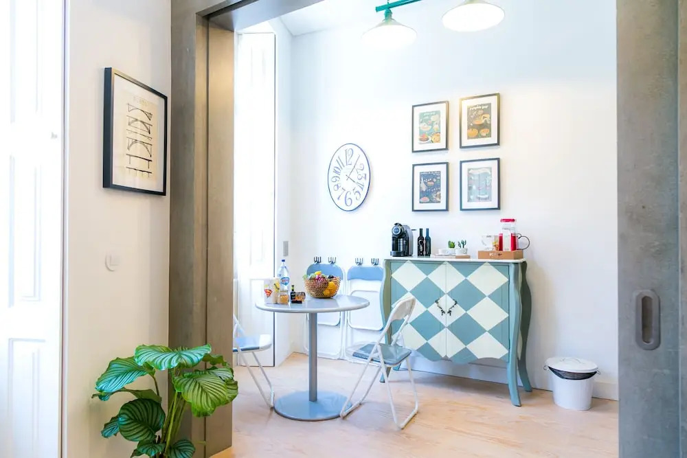 Liiiving Porto Ribeira Luxury Apartment