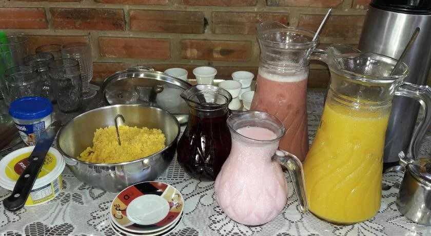 Pousada Jardim dos Coqueiros