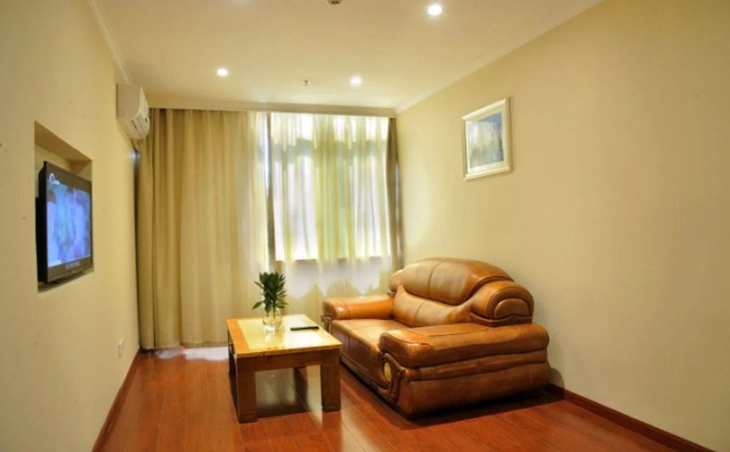 GreenTree Alliance JiangSu SuZhou Industrial Park LianFeng Plaza Hotel