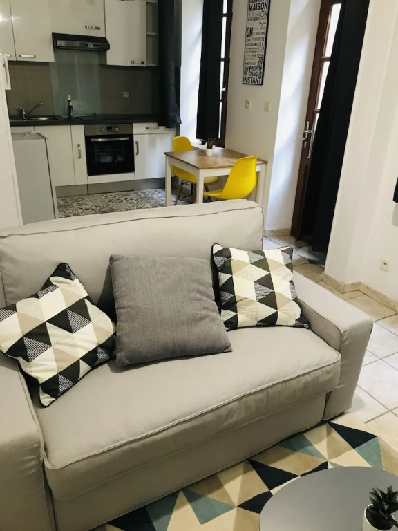 Un cocon avec terrasse en Bastide