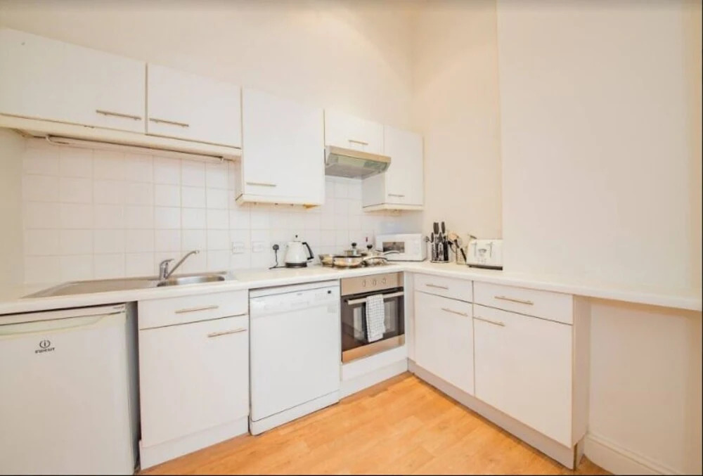 Immaculate 2 Bedroom Apartment in Central London