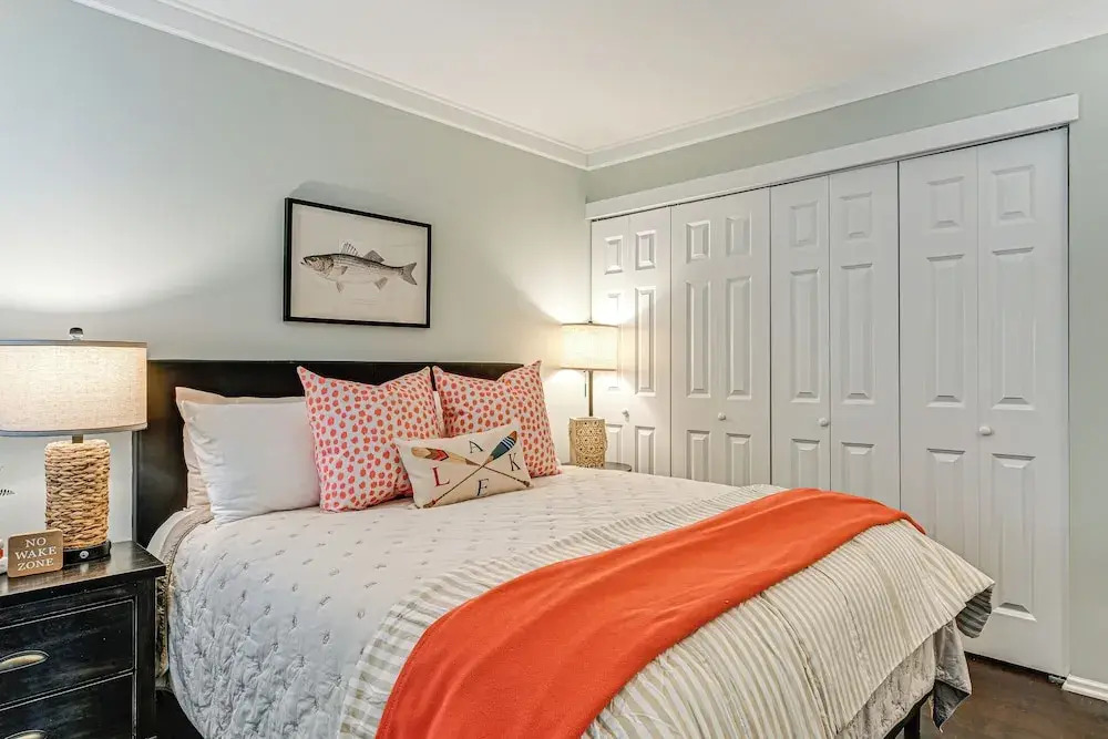 Waterfront Lake Norman Retreat w/ Balcony