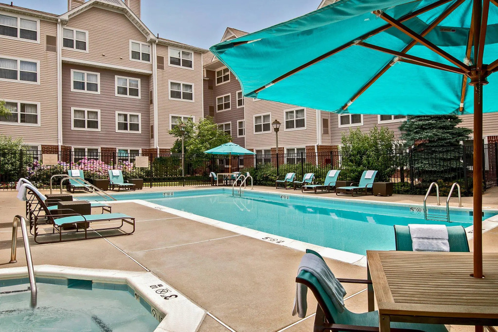Residence Inn Fairfax Merrifield