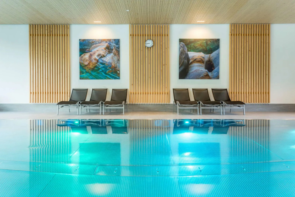 Pradas Resort Brigels