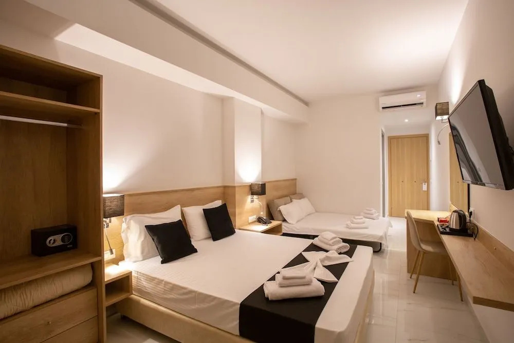 Marvel Deluxe Rooms