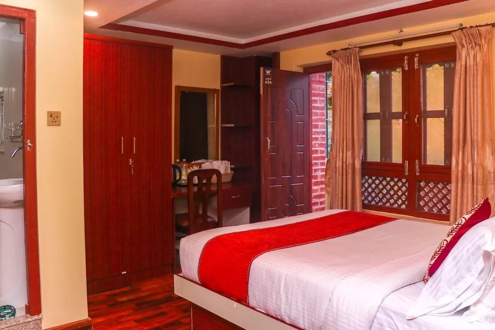 Sacred Trails Kathmandu Accommodation