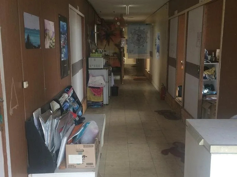 Motobu Guesthouse Ryuboku