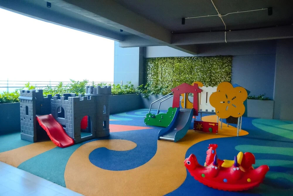 Premium Room 2br L'Avenue Apartement