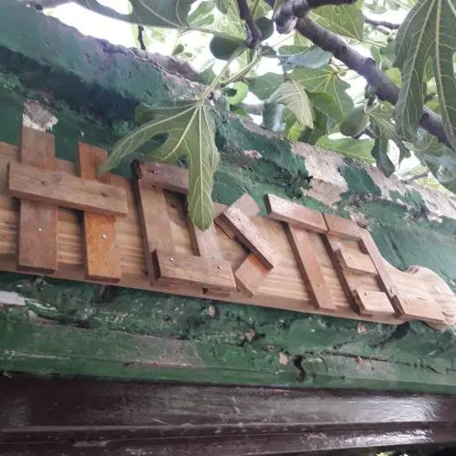 Hostel San Juan.