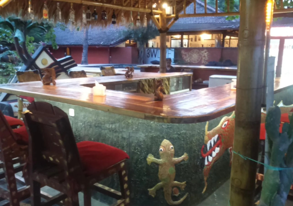 Villa Bulan Madu Gili Air