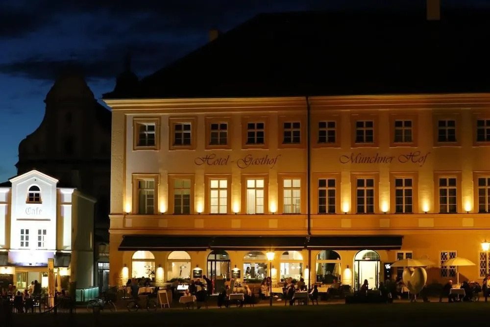 Hotel Münchner Hof