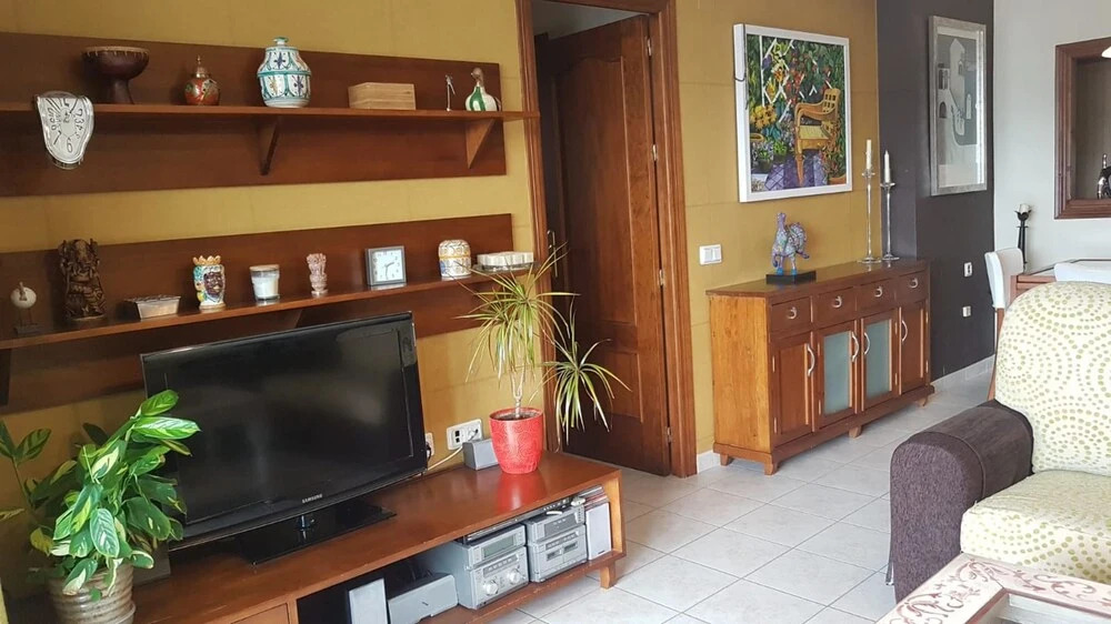 Apartment With 3 Bedrooms in Ronda, With Wonderful City View and Furni