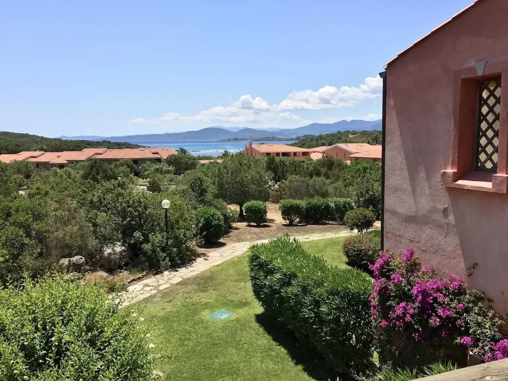 Porto Coda Cavallo Apartaments