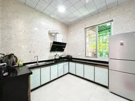 Guangzhou Conghua Liangkou Warm Leisure Holiday Homestay