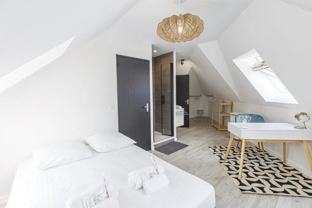 MOOVIE - Maison 3 chambres quartier Gare TGV