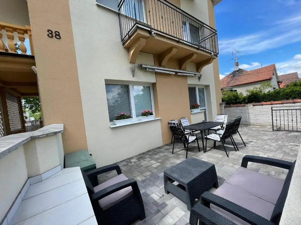 Apartmány Diana