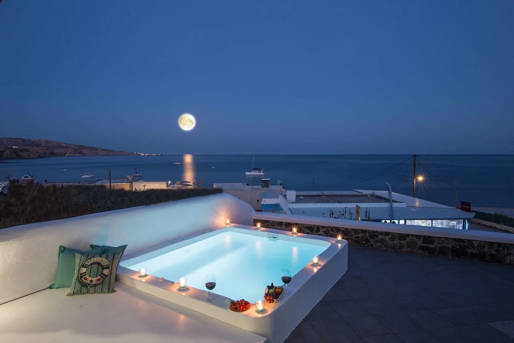 Villa William's Red Beach