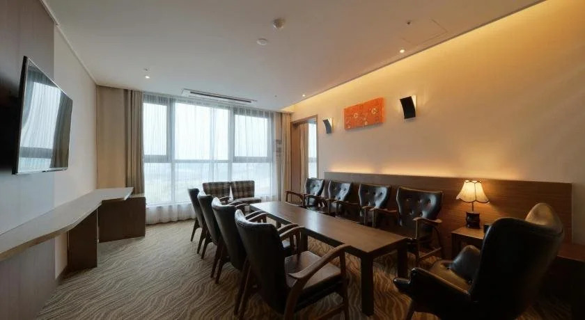 M Stay Hotel Naju