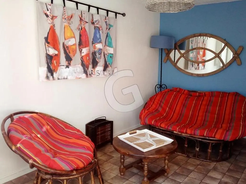 Maison La Tranche-sur-Mer, 5 pièces, 6 personnes - FR-1-357-234